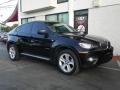 Jet Black - X6 xDrive35i Photo No. 1