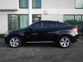 2009 Jet Black BMW X6 xDrive35i  photo #9