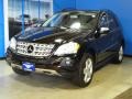 Black - ML 350 4Matic Photo No. 3