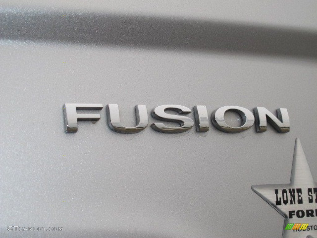2010 Fusion Sport - Brilliant Silver Metallic / Charcoal Black/Sport Black photo #10