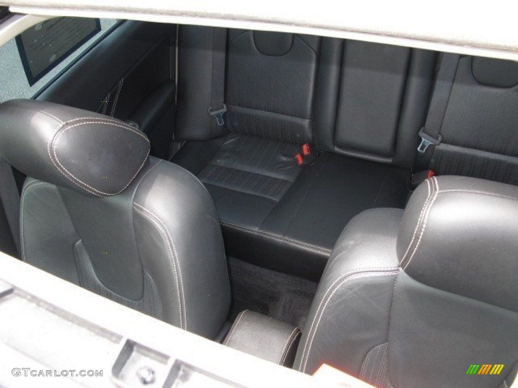 2010 Fusion Sport - Brilliant Silver Metallic / Charcoal Black/Sport Black photo #12