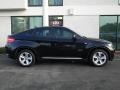 2009 Jet Black BMW X6 xDrive35i  photo #15