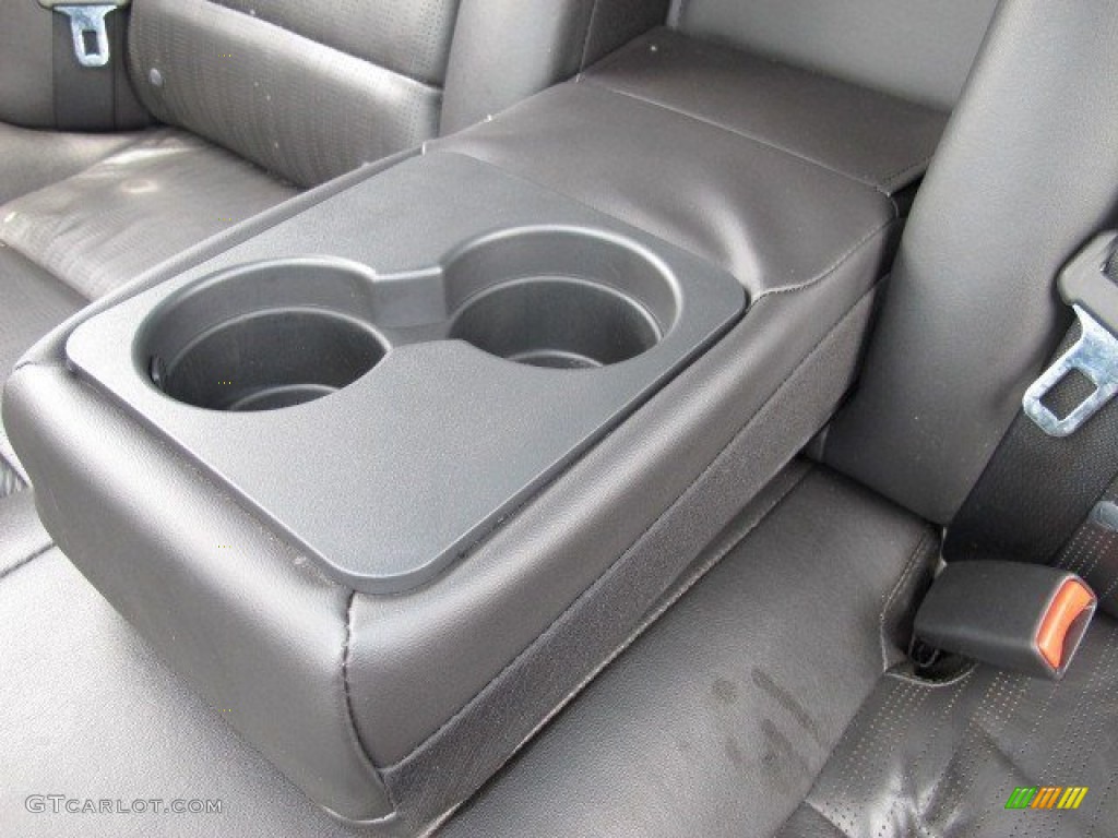 2010 Fusion Sport - Brilliant Silver Metallic / Charcoal Black/Sport Black photo #23