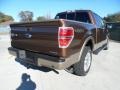 2012 Golden Bronze Metallic Ford F150 King Ranch SuperCrew 4x4  photo #3