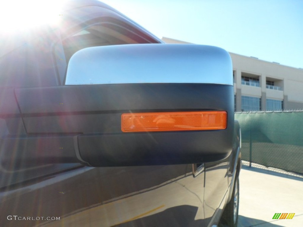 2012 F150 King Ranch SuperCrew 4x4 - Golden Bronze Metallic / King Ranch Chaparral Leather photo #14