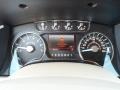 2012 Ford F150 King Ranch Chaparral Leather Interior Gauges Photo