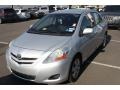 Silver Streak Mica - Yaris Sedan Photo No. 4