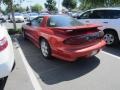 Sunset Orange Metallic - Firebird Trans Am WS-6 Coupe Photo No. 2