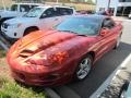 Sunset Orange Metallic - Firebird Trans Am WS-6 Coupe Photo No. 4