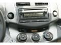 2012 Toyota RAV4 Dark Charcoal Interior Audio System Photo