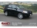 Black - RAV4 I4 4WD Photo No. 1