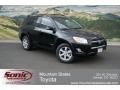 Black - RAV4 V6 Limited 4WD Photo No. 1