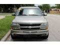 2001 Light Pewter Metallic Chevrolet Suburban 2500 LT  photo #11