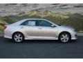 Classic Silver Metallic - Camry SE Photo No. 2