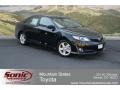 Attitude Black Metallic - Camry SE Photo No. 1