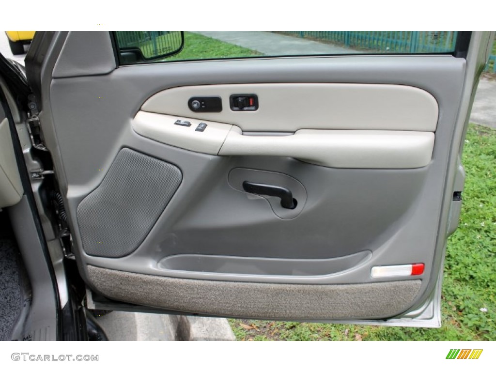 2001 Suburban 2500 LT - Light Pewter Metallic / Light Gray/Neutral photo #28