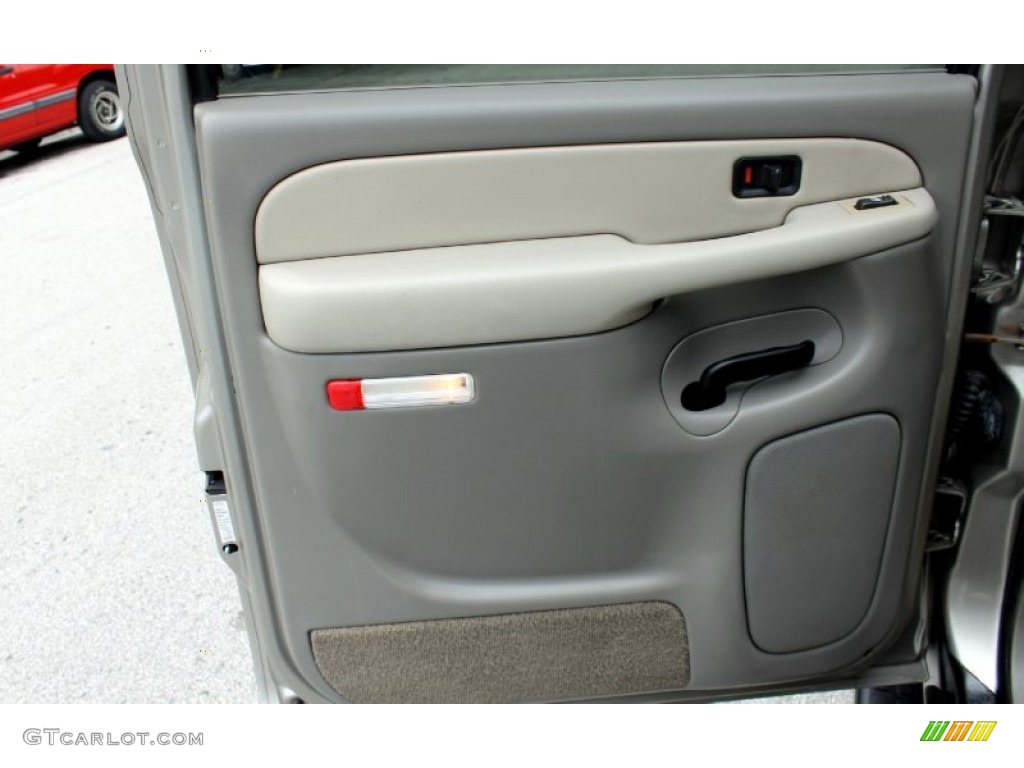 2001 Suburban 2500 LT - Light Pewter Metallic / Light Gray/Neutral photo #29