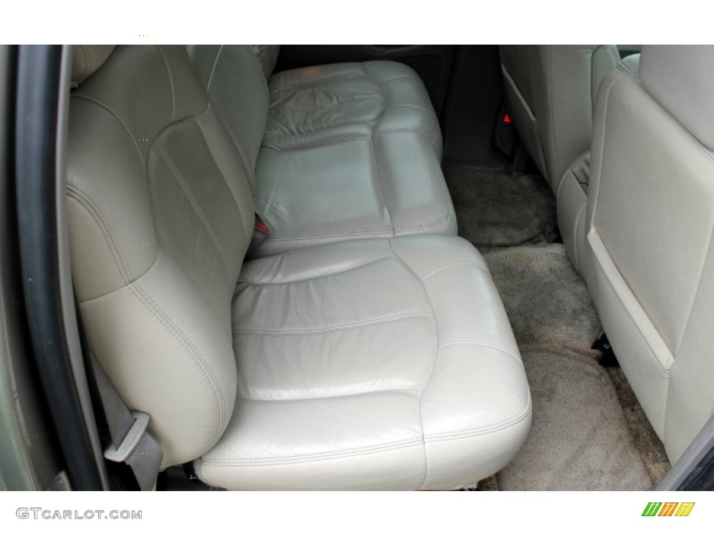 2001 Suburban 2500 LT - Light Pewter Metallic / Light Gray/Neutral photo #48