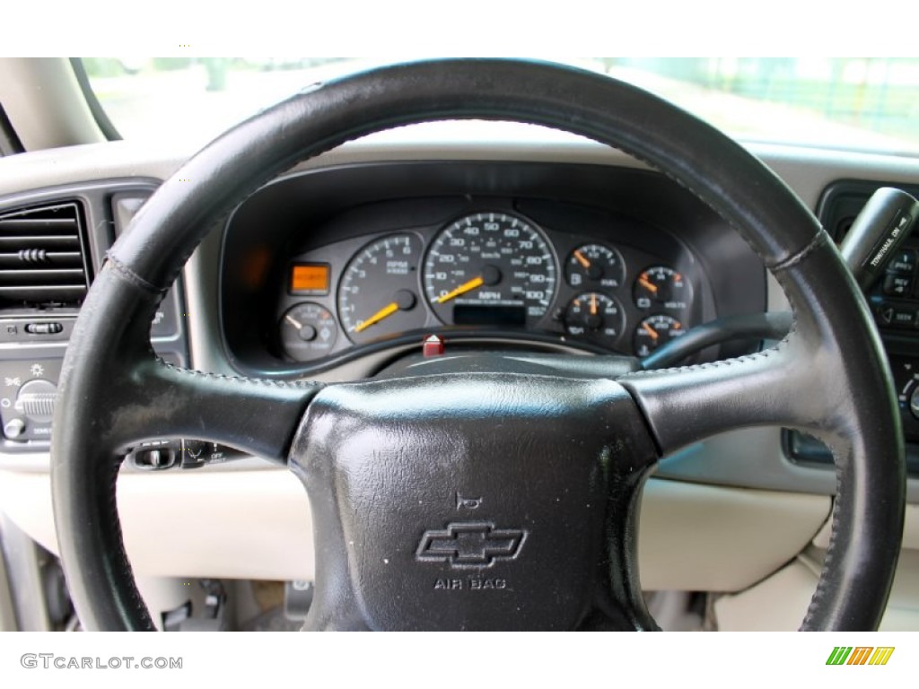 2001 Suburban 2500 LT - Light Pewter Metallic / Light Gray/Neutral photo #57