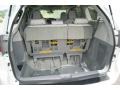 Light Gray Trunk Photo for 2012 Toyota Sienna #67722014