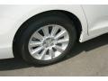 2012 Toyota Sienna Limited AWD Wheel and Tire Photo