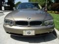 Kalahari Beige Metallic - 7 Series 745Li Sedan Photo No. 4