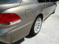 Kalahari Beige Metallic - 7 Series 745Li Sedan Photo No. 12