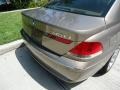 Kalahari Beige Metallic - 7 Series 745Li Sedan Photo No. 13