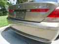 Kalahari Beige Metallic - 7 Series 745Li Sedan Photo No. 22