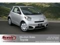 Classic Silver Metallic - iQ  Photo No. 1