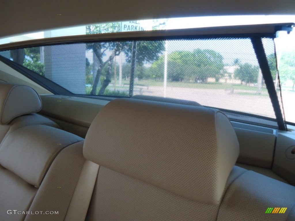 2004 7 Series 745Li Sedan - Kalahari Beige Metallic / Dark Beige/Beige III photo #59