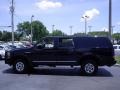 Black 2005 Ford Excursion Limited 4X4 Exterior