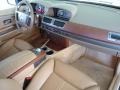 2004 Kalahari Beige Metallic BMW 7 Series 745Li Sedan  photo #77