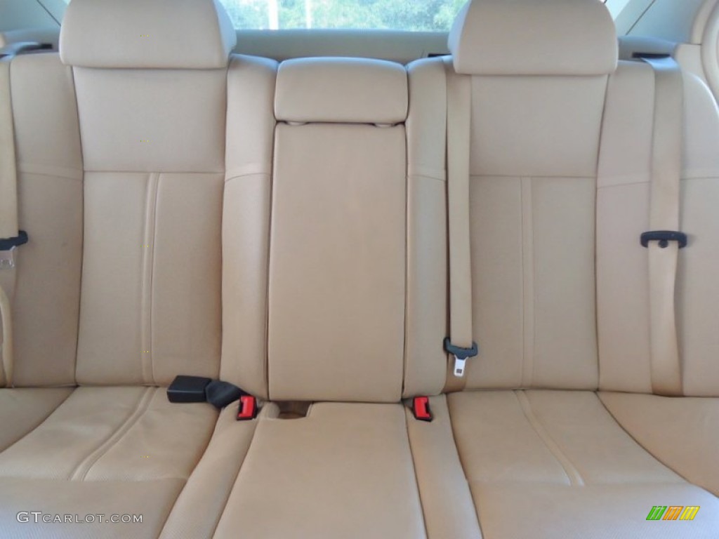 Dark Beige/Beige III Interior 2004 BMW 7 Series 745Li Sedan Photo #67722650