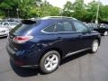 2013 Deep Sea Blue Mica Lexus RX 350 AWD  photo #4