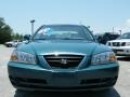 Spruce Green - Elantra GLS Sedan Photo No. 8