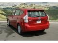 2012 Barcelona Red Metallic Toyota Prius v Three Hybrid  photo #3