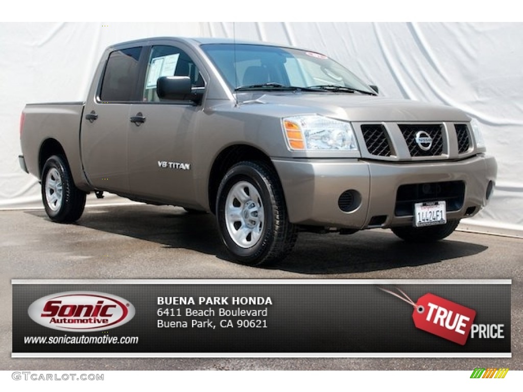 Granite Nissan Titan