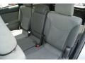 2012 Toyota Prius v Dark Gray Interior Interior Photo