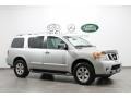 Silver Lightning 2008 Nissan Armada SE 4x4