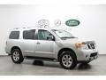 2008 Silver Lightning Nissan Armada SE 4x4  photo #1