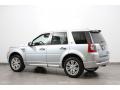 Zermatt Silver Metallic 2010 Land Rover LR2 HSE Exterior
