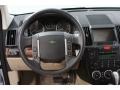 Almond 2010 Land Rover LR2 HSE Steering Wheel