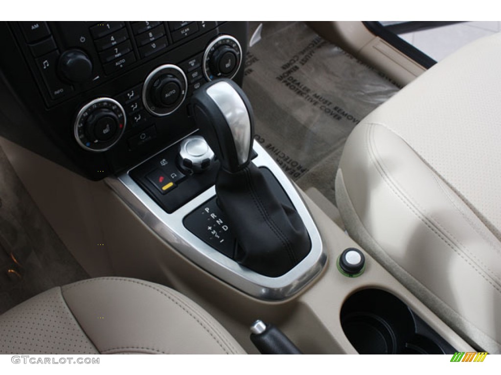 2010 Land Rover LR2 HSE 6 Speed CommandShift Automatic Transmission Photo #67723565