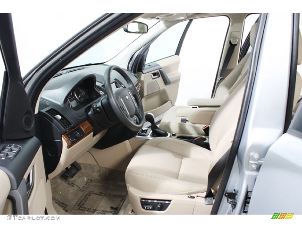 Almond Interior 2010 Land Rover LR2 HSE Photo #67723604