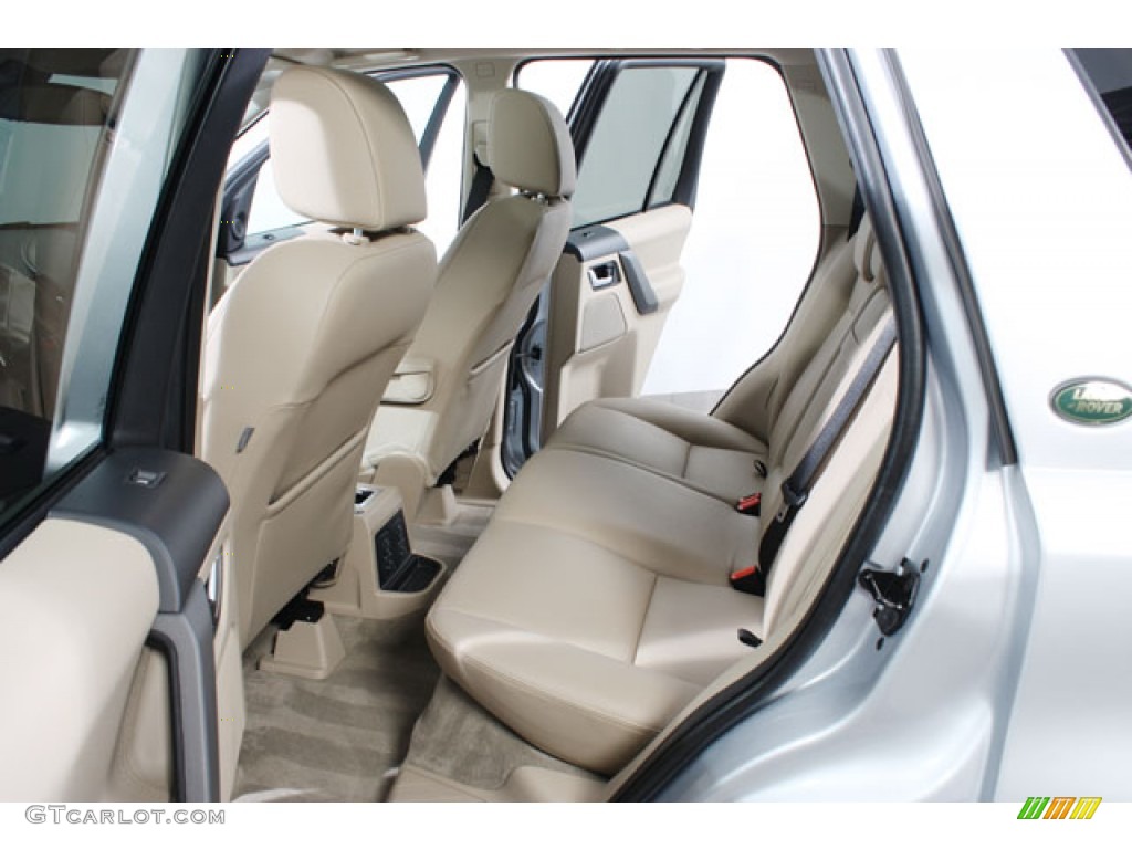 Almond Interior 2010 Land Rover LR2 HSE Photo #67723610
