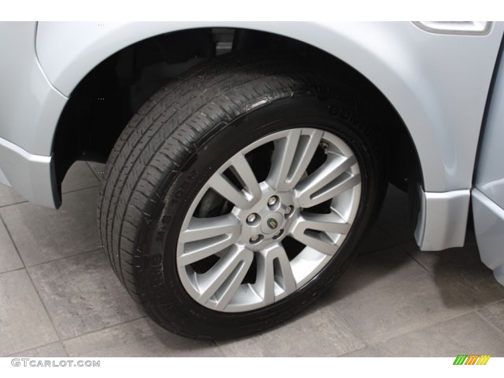 2010 Land Rover LR2 HSE Wheel Photo #67723664