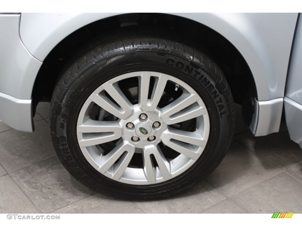 2010 Land Rover LR2 HSE Wheel Photo #67723669