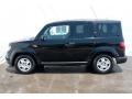 2010 Crystal Black Pearl Honda Element LX  photo #21