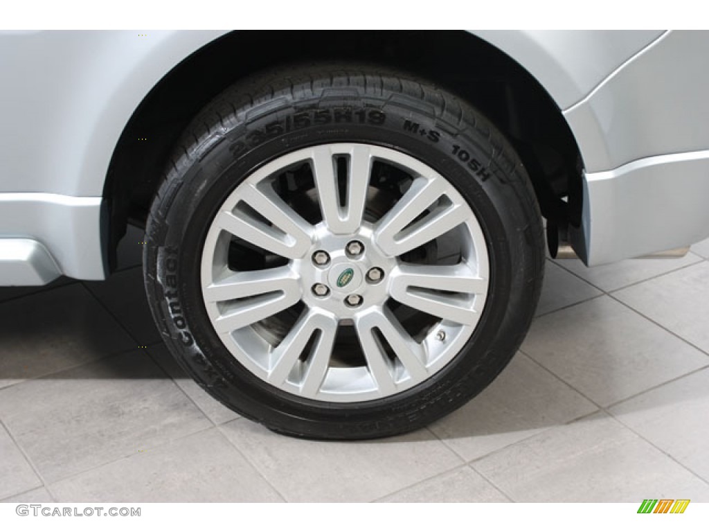 2010 Land Rover LR2 HSE Wheel Photo #67723676